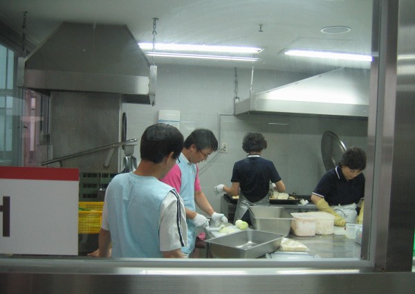 서울특별시립 서북병원 자원봉사단 활동 이미지