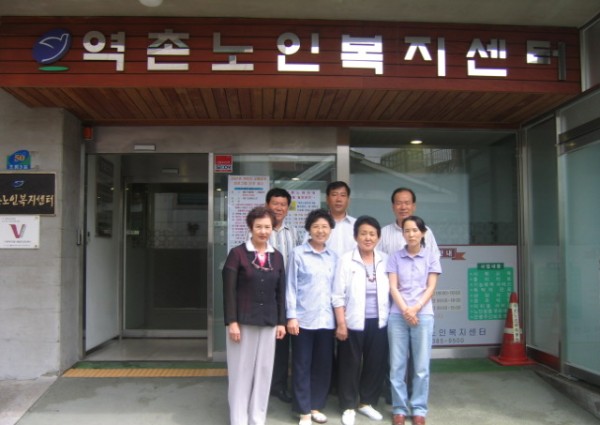 2007년 제 2차 여름방학 사회복지현장실습 이미지