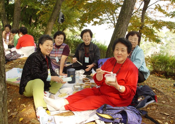 제 5차 추계 어르신 야외학습 이미지