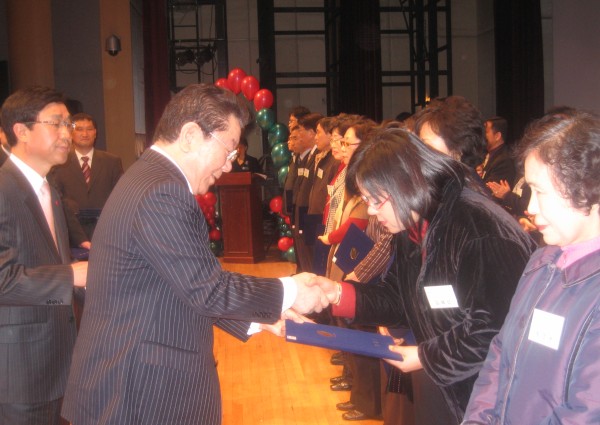 2007년 자원봉사 대축제 이미지