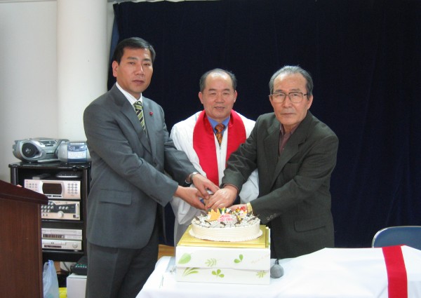 기독교반 성탄예배 이미지
