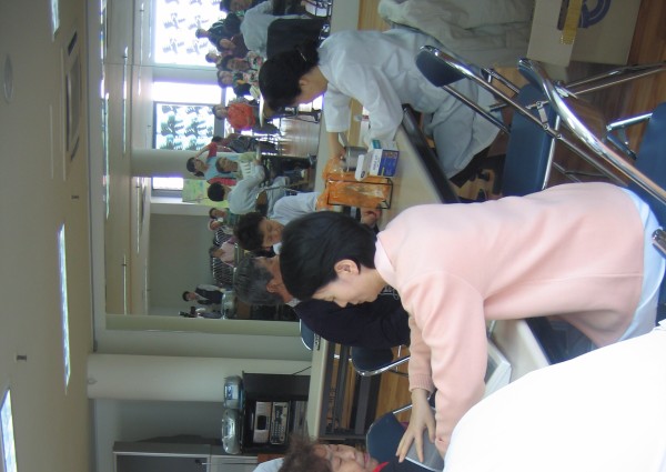 시립서북병원자원봉사단 이미지