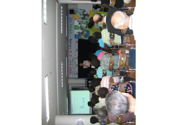 가정 내 폐의약품 활용 방법 특강 이미지