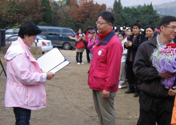 2008년 은평구사회복지협의회 한마음 연합행사 이미지