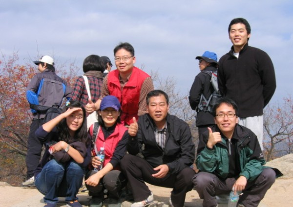 2008년 은평구사회복지협의회 한마음 연합행사 이미지