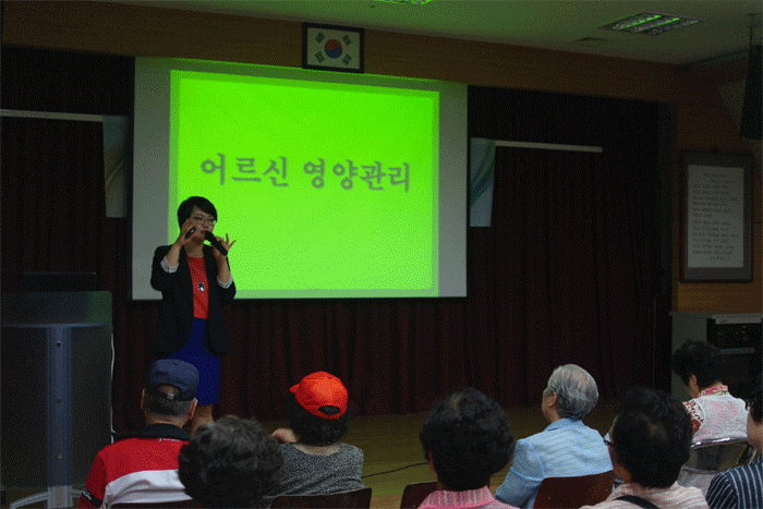 [실버특강] 우유자조금관리위원회와 함께하는 우유 특강 이미지