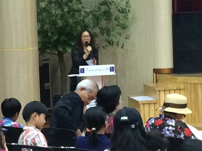 [사회교육] 제 19회 고양시 백일장 한글반어르신 입상 이미지