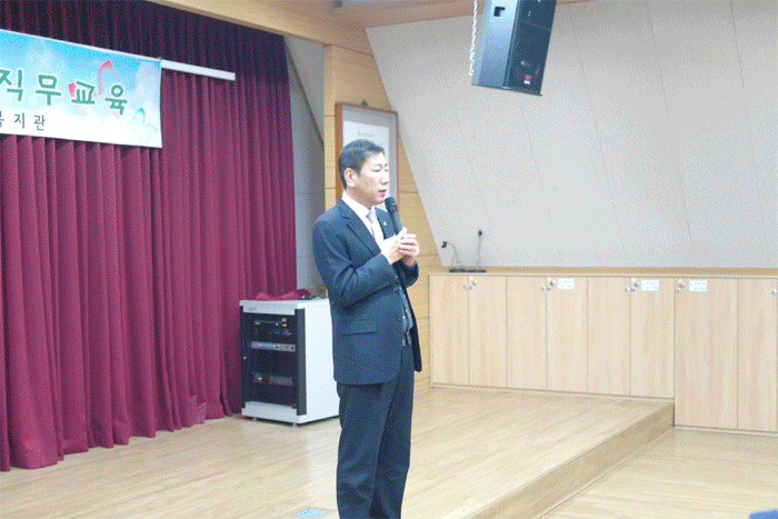 [노인사회활동지원사업] 직무교육 - 생활시설이용자 특성 및 이해 이미지