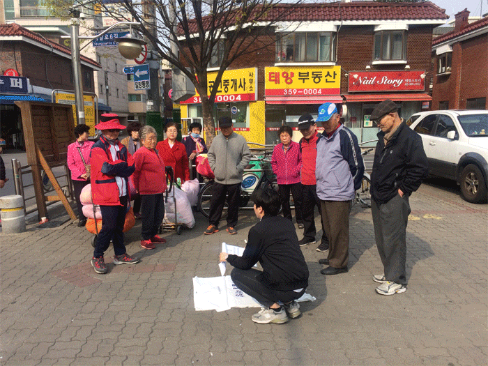 [재가복지] 서울시 이동식 이불빨래방 어르신 무료이불 세탁 이미지