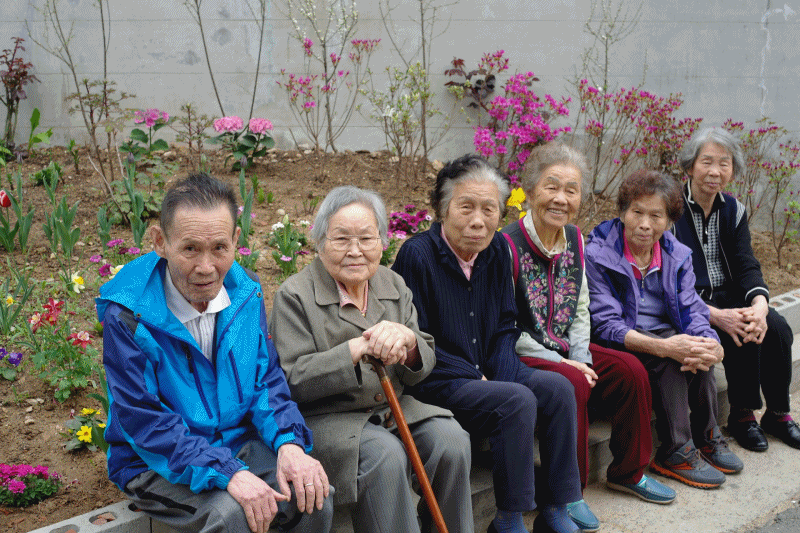 【데이케어】4월 어르신 사회활동 이미지