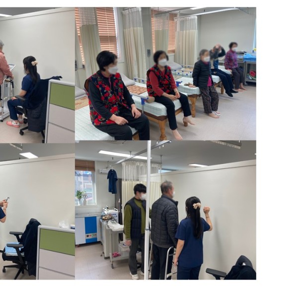 【데이케어】 2022년  1월 체성분분석(인바디)검사 실시 이미지