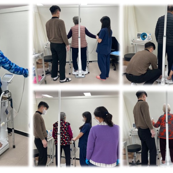 [데이케어] 2022년 3월 체성분분석검사 실시 이미지