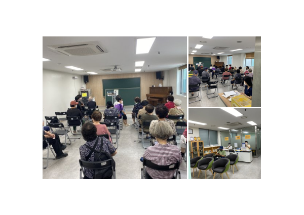 [노년사회화사업]  하반기(9월) 노년사회화프로그램 접수 이미지