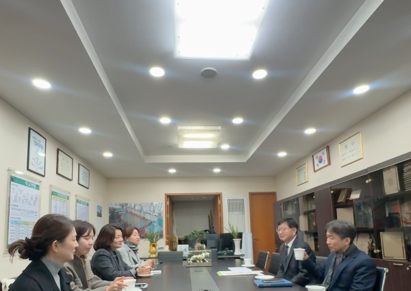[지역복지협동]신진과학기술고등학교 MOU협약 이미지