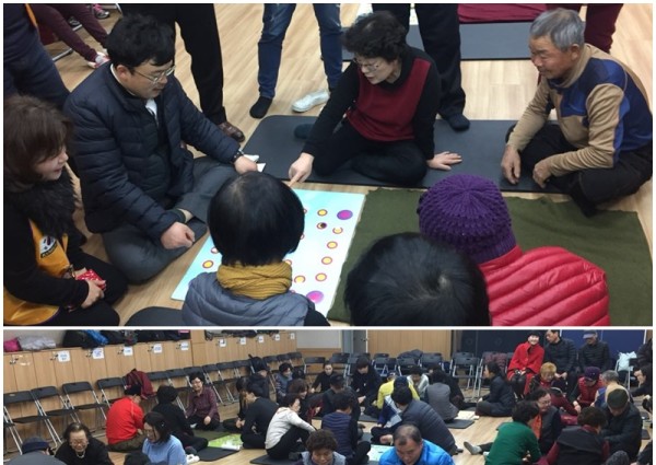 [실버특강] 어르신 낙상예방 교육 특강 이미지