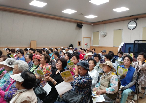 [자원개발] 사회복지현장실습생 기관 방문 이미지