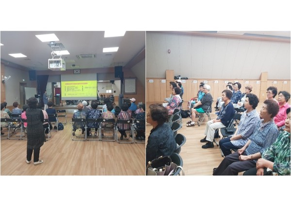 [종합상담] 2019년 셋째주 실버특강 이미지