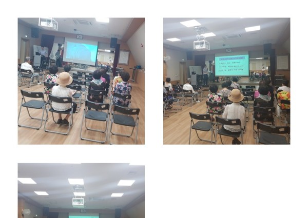 [종합상담] 7월 넷째주 실버특강 이미지