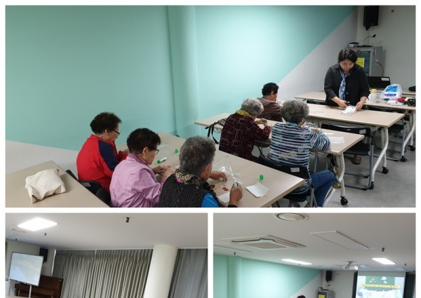 [재가복지사업] 2019년 웰다이징 교육사업 10-5차 이미지