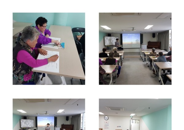 [재가복지사업] 2019년 웰다이징 교육사업 10-6차 이미지