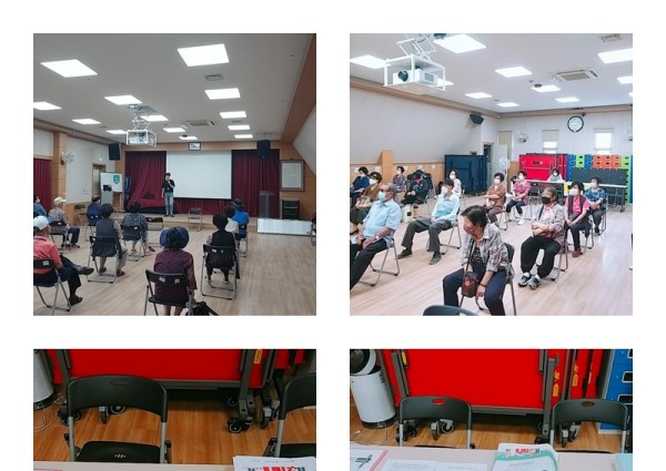 [노인일자리사업] 2020년 노인일자리 및 사회활동지원사업 교육 이미지
