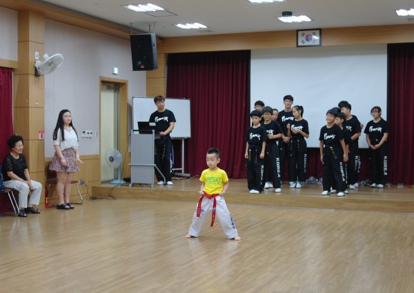 2008년 자원봉사 대축제 이미지