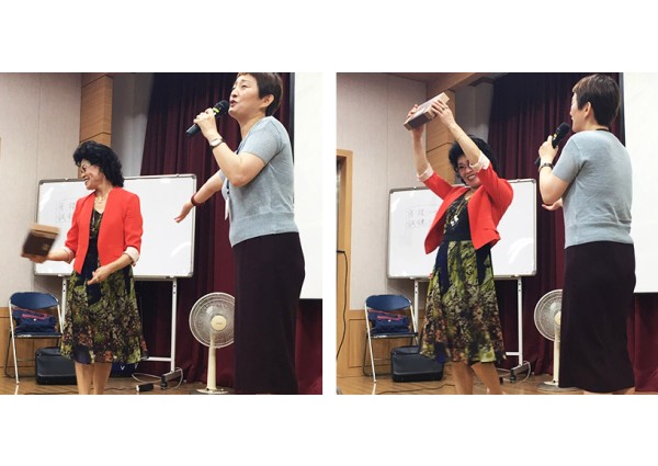 기축년 정월대보름 장수척사대회 이미지