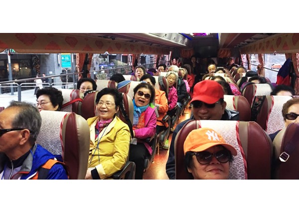 역촌노인복지센터 개관4주년 기념식 이미지