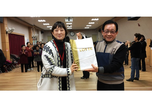 2011년 노인일자리 사업 공익형 교육 이미지