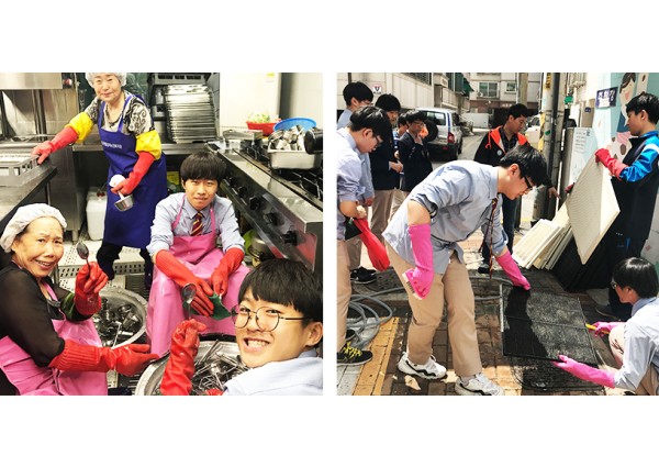 2012년 직원 친절교육 이미지