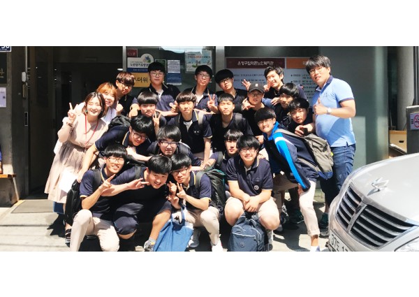데이케어센터 어르신 춘계 야외학습 이미지