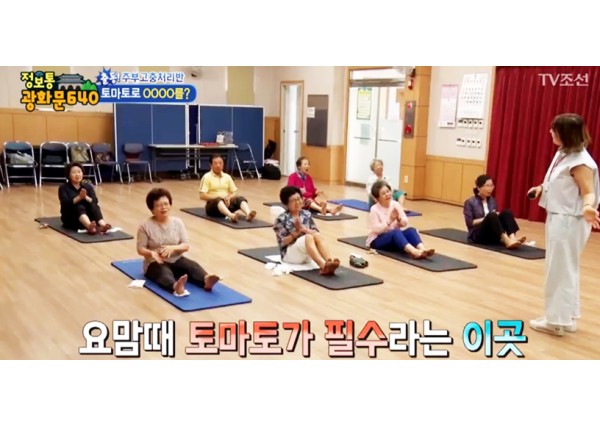 은평구 여성주간기념 부대행사 참여(시장형-우어목) 이미지