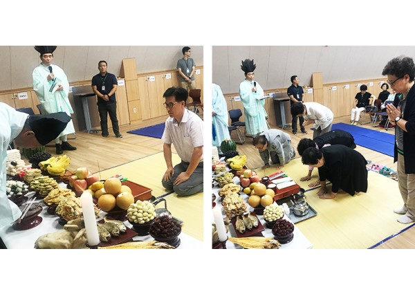 [노인일자리] 직무교육(아동센터) 실시 이미지