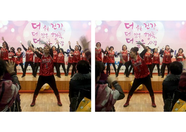 [경로식당] 초복맞이 삼계탕 제공 이미지