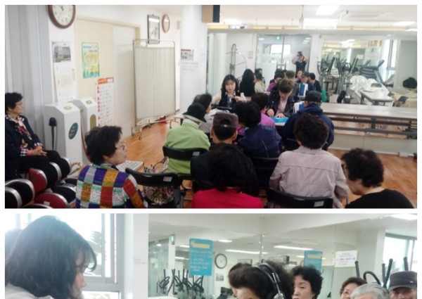 [경로식당] 은평미래포럼과 함께하는 짜장먹는Day~ 이미지