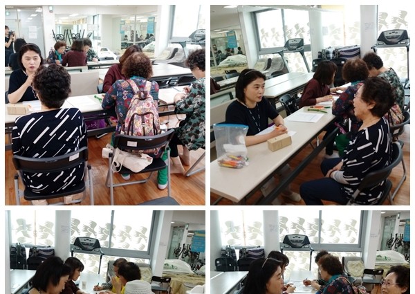 [의료재활] 우울증 검진 실시 이미지