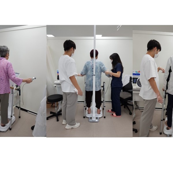 【데이케어】 2021년 7월 체성분분석(인바디)검사 실시   210722 이미지