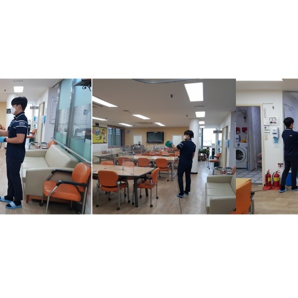 【데이케어】 2021년 8월 세스코 방문방역 실시(서울시 지원)   210826 이미지