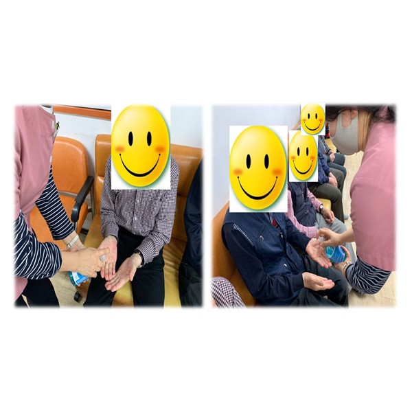 【데이케어】 은평구청 손소독제 후원물품 제공 이미지