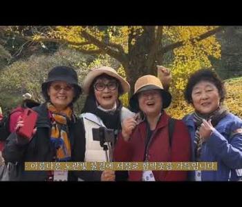 [홍보]11월 첫째주(가을나들이1편 - 단풍도가편) 이미지